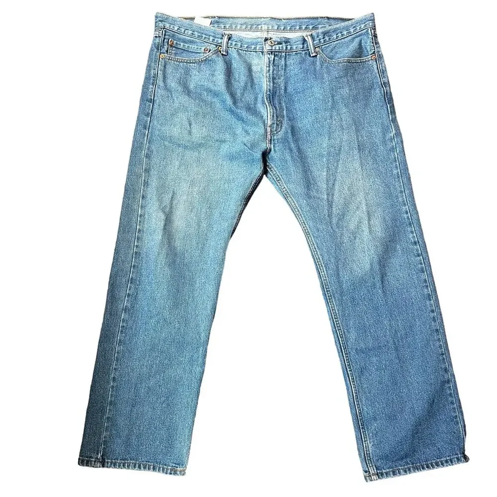 Levi's 505 Men's 42/28 Denim Jeans